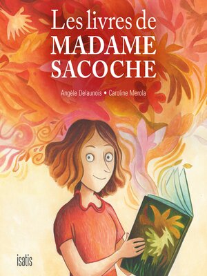 cover image of Les livres de Madame Sacoche
